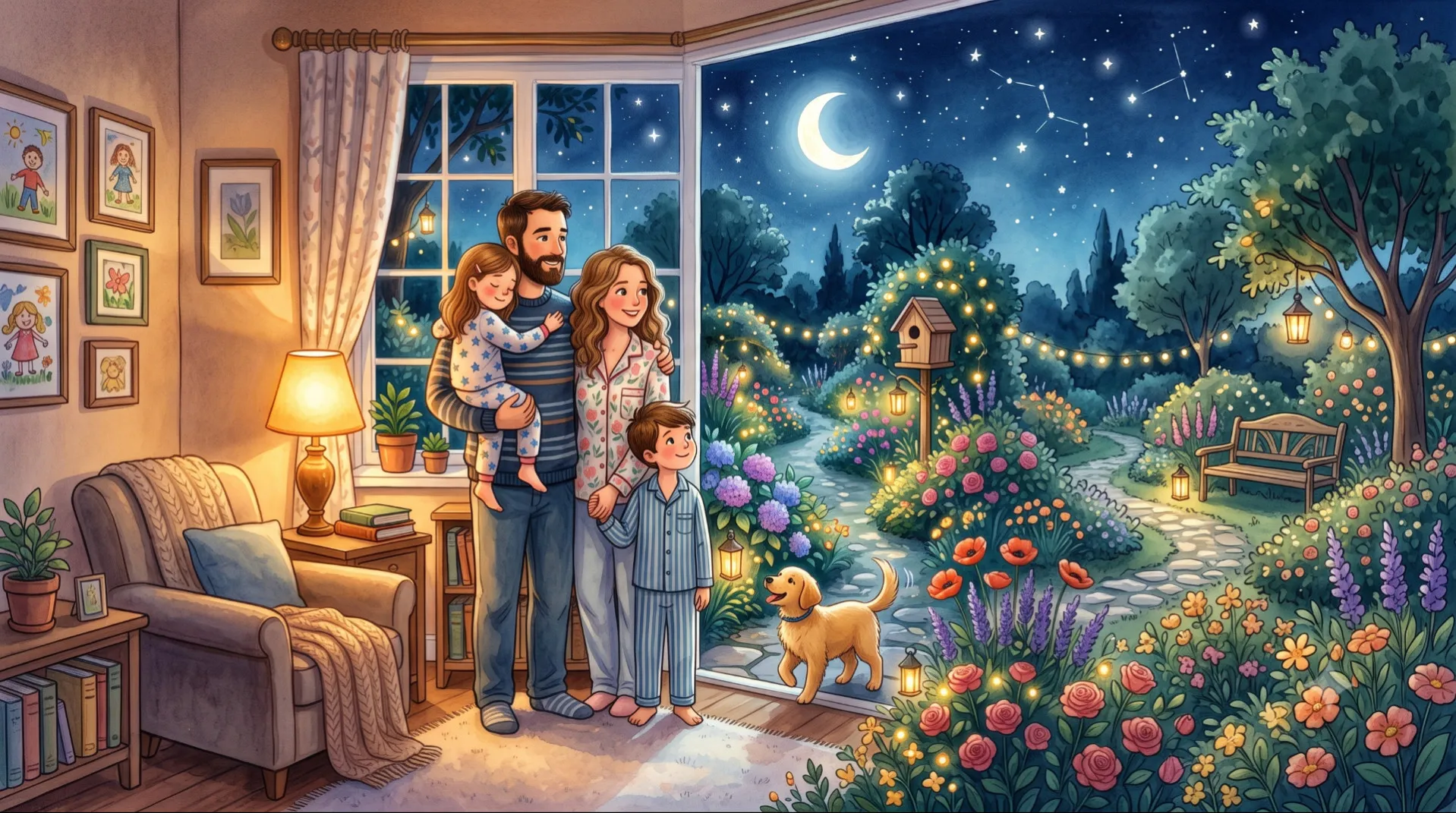 The Goodnight Window