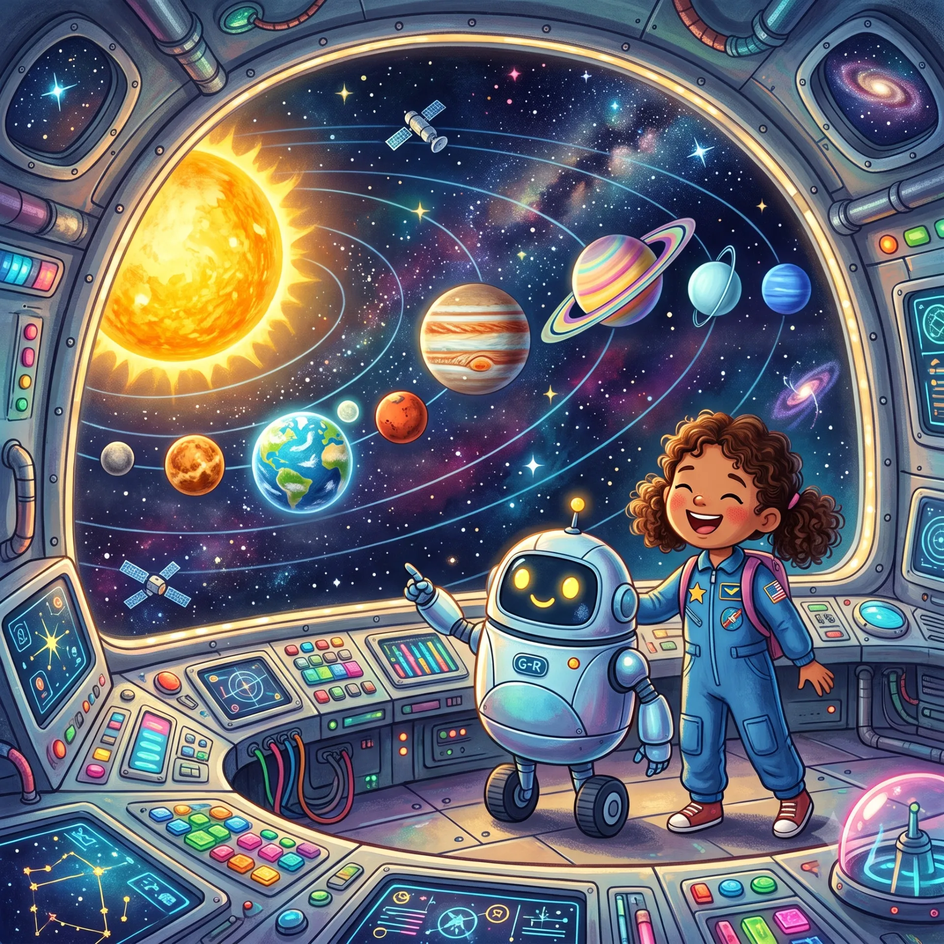 The Planet Explorer