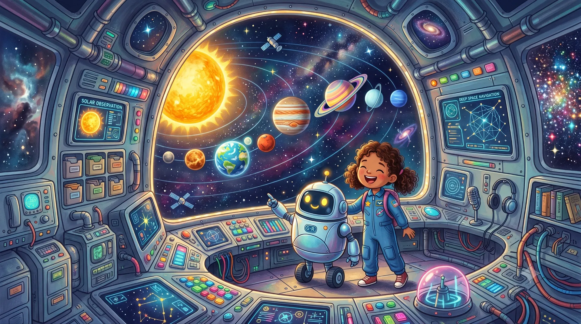 The Planet Explorer